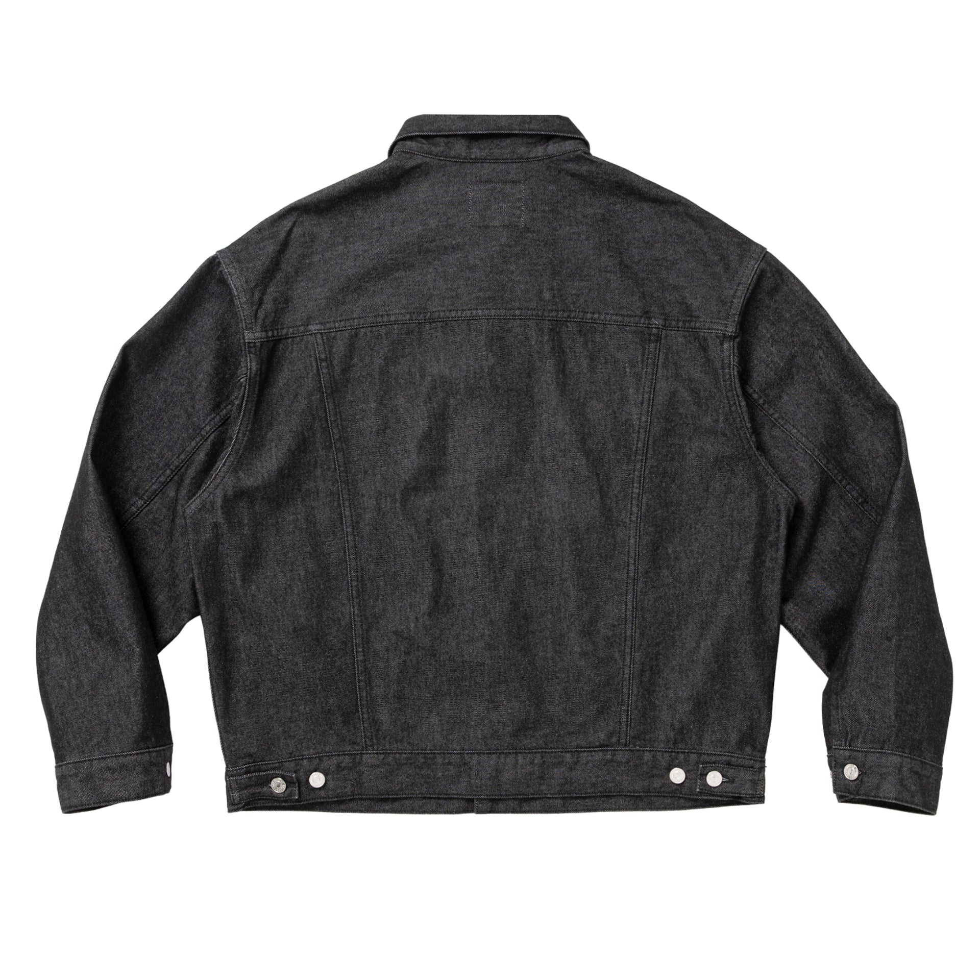 12.5oz Denim Trucker Jacket