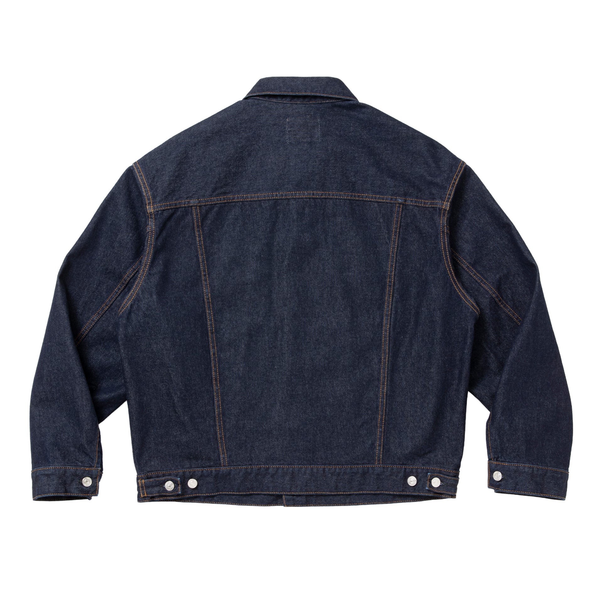 12.5oz Denim Trucker Jacket