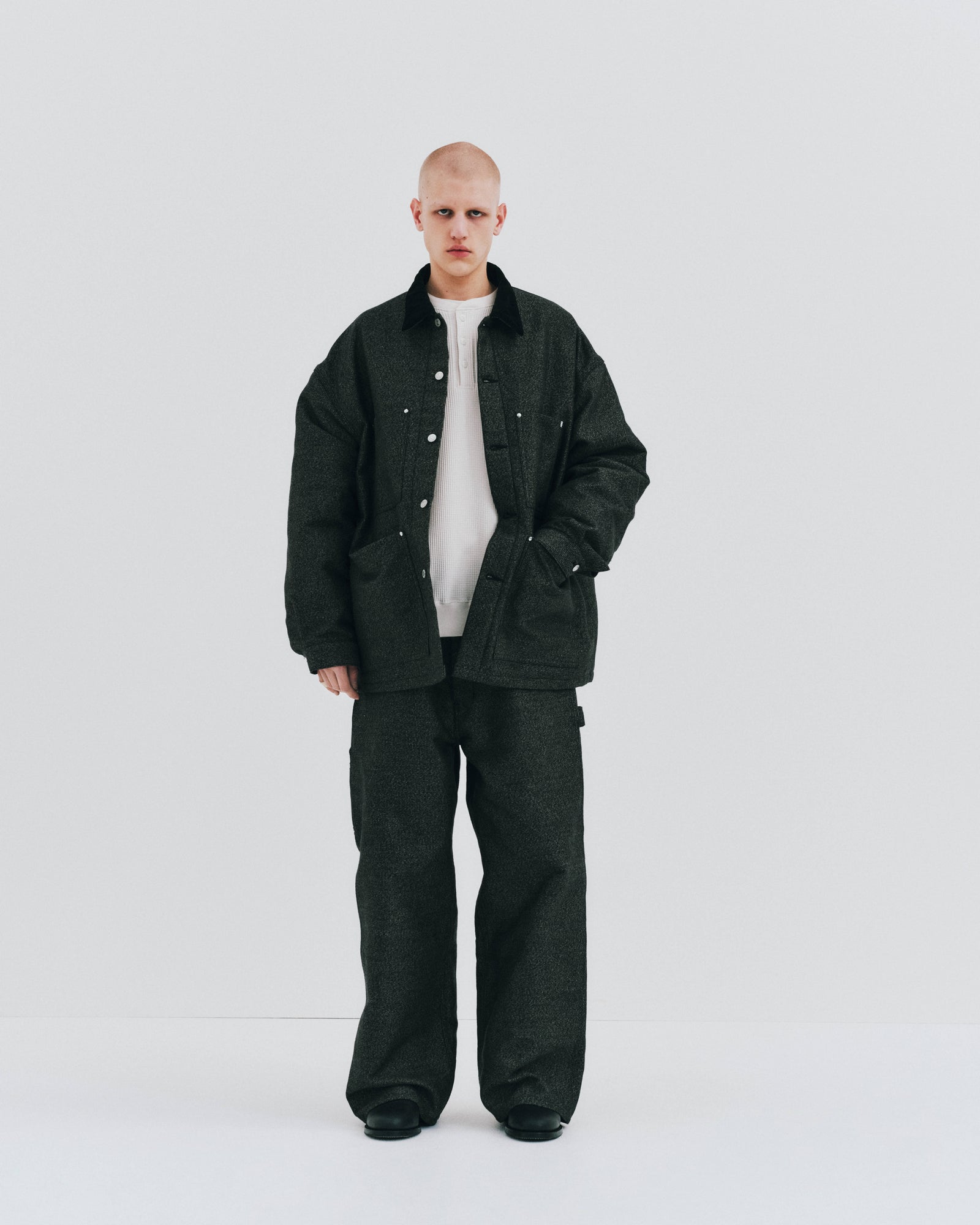 Bedford Cloth Quilting Coverall
