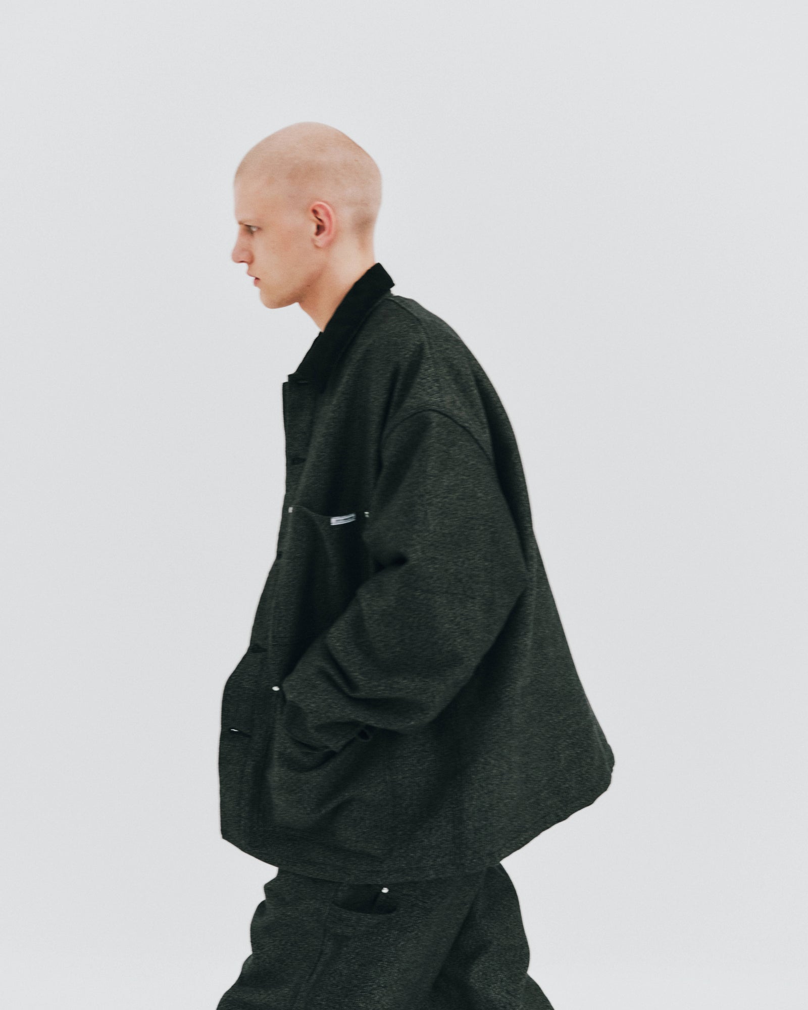 Bedford Cloth Quilting Coverall