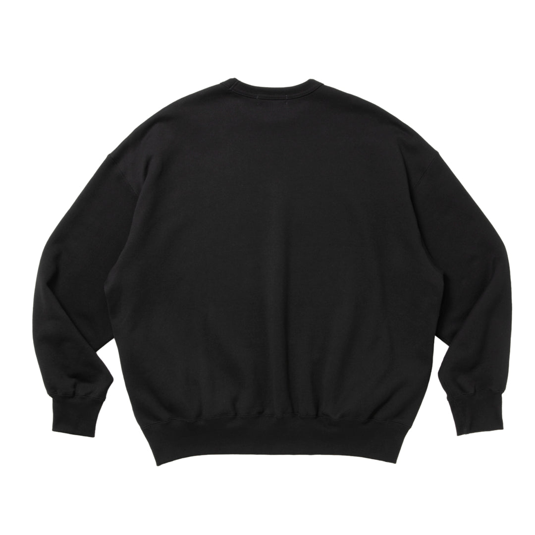 Plain Sweat Crew - LOGO