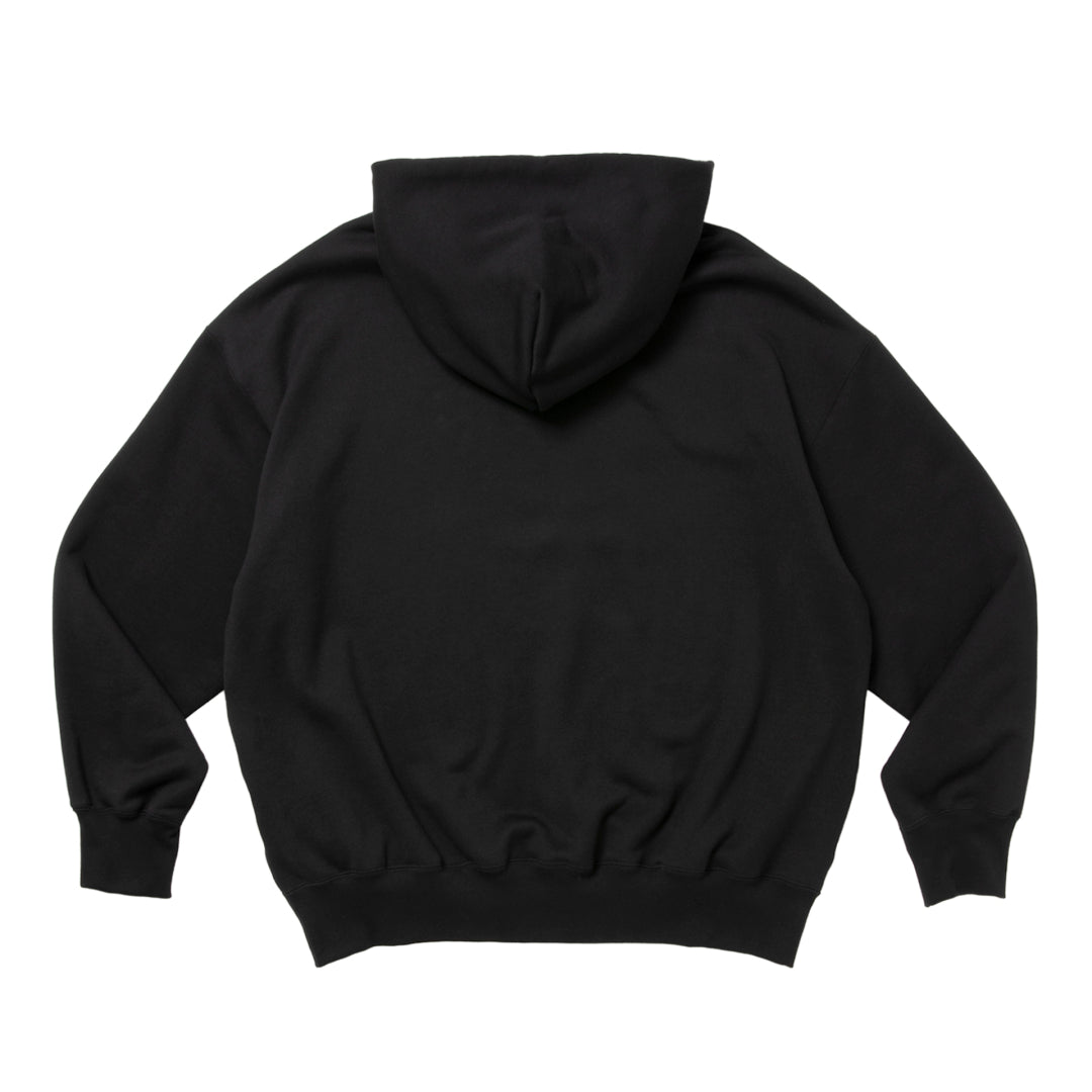 Plain Sweat Hoodie - LOGO