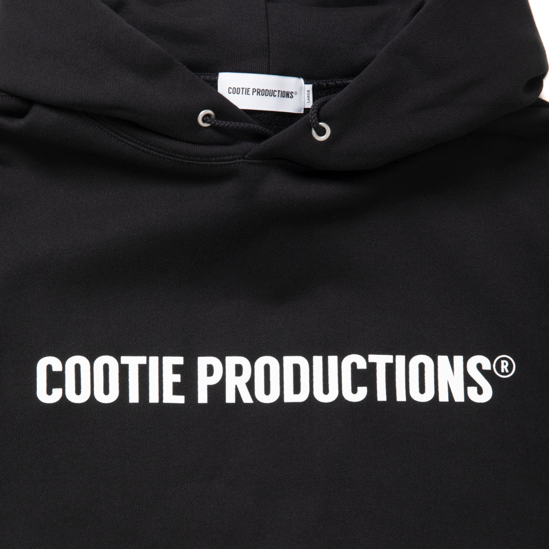 Plain Sweat Hoodie - LOGO