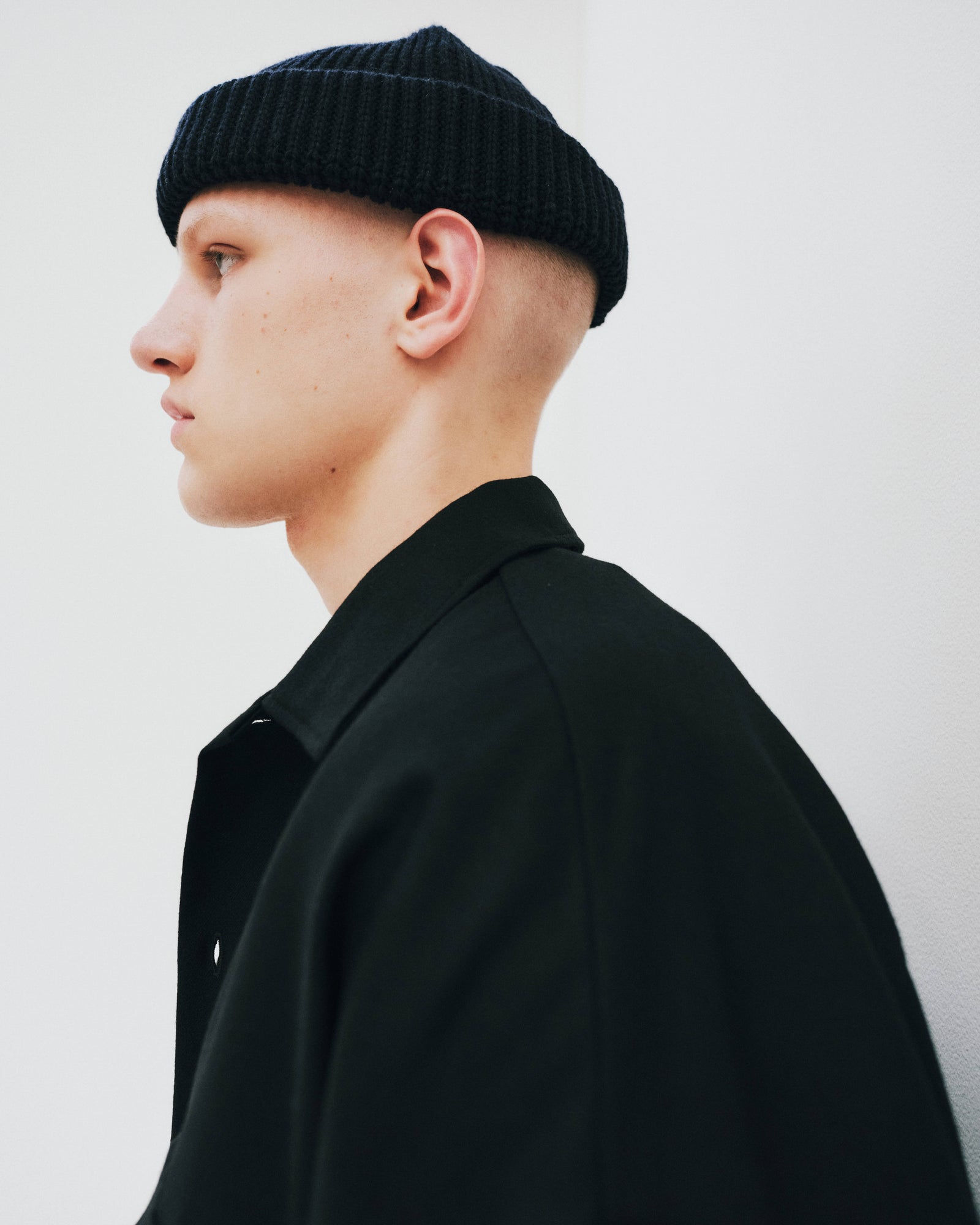 Wool Flano L/S Work Shirt