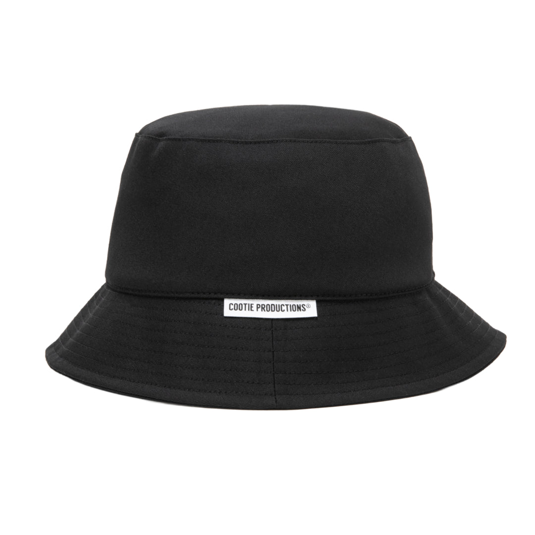 Wool Gabardine Bucket Hat
