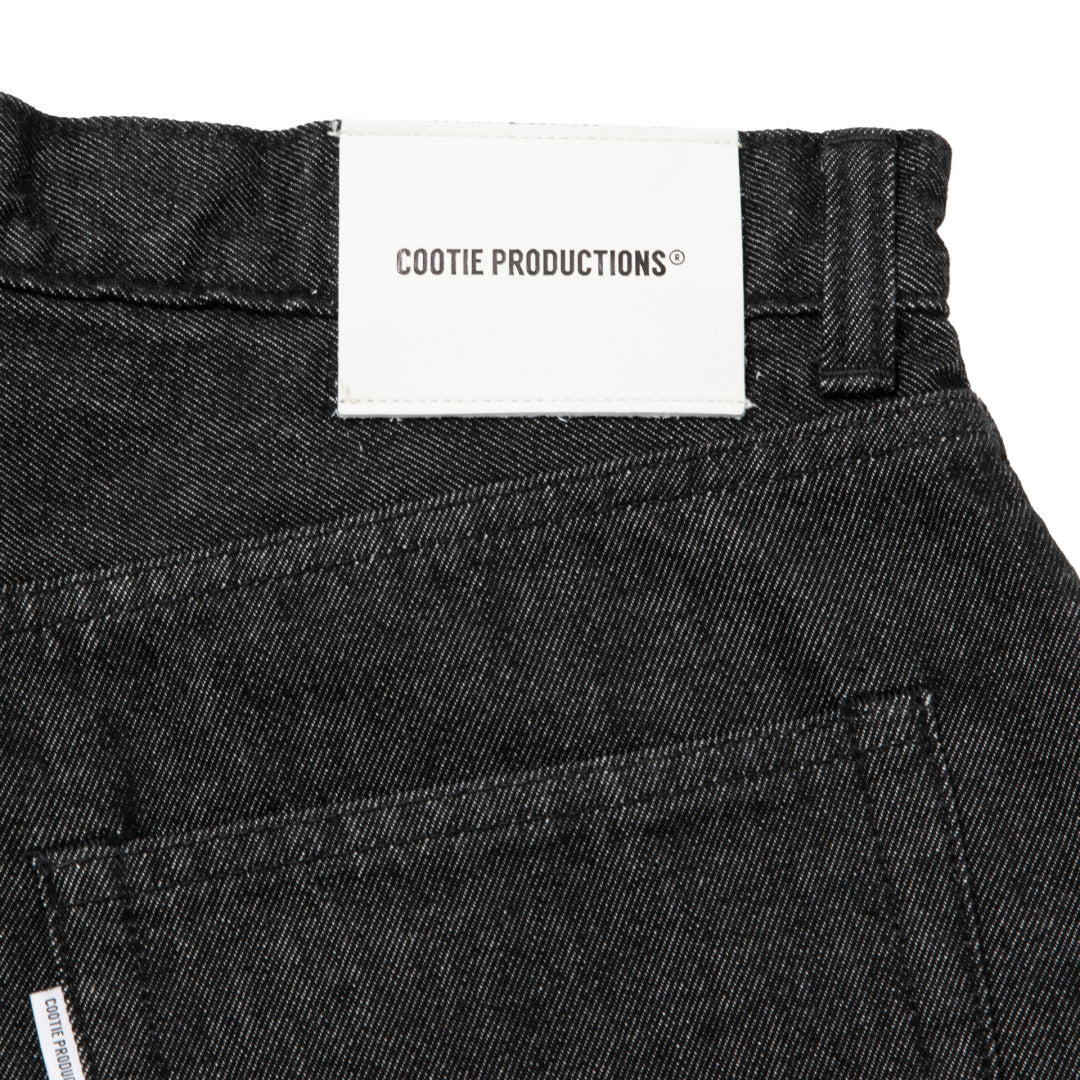 12.5oz Denim 5 Pocket Extra Baggy Pants