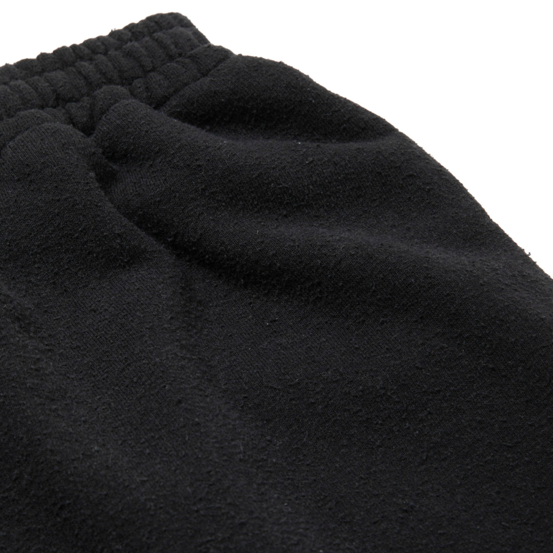Venice Sweat Shin Cut Wide Easy Pants