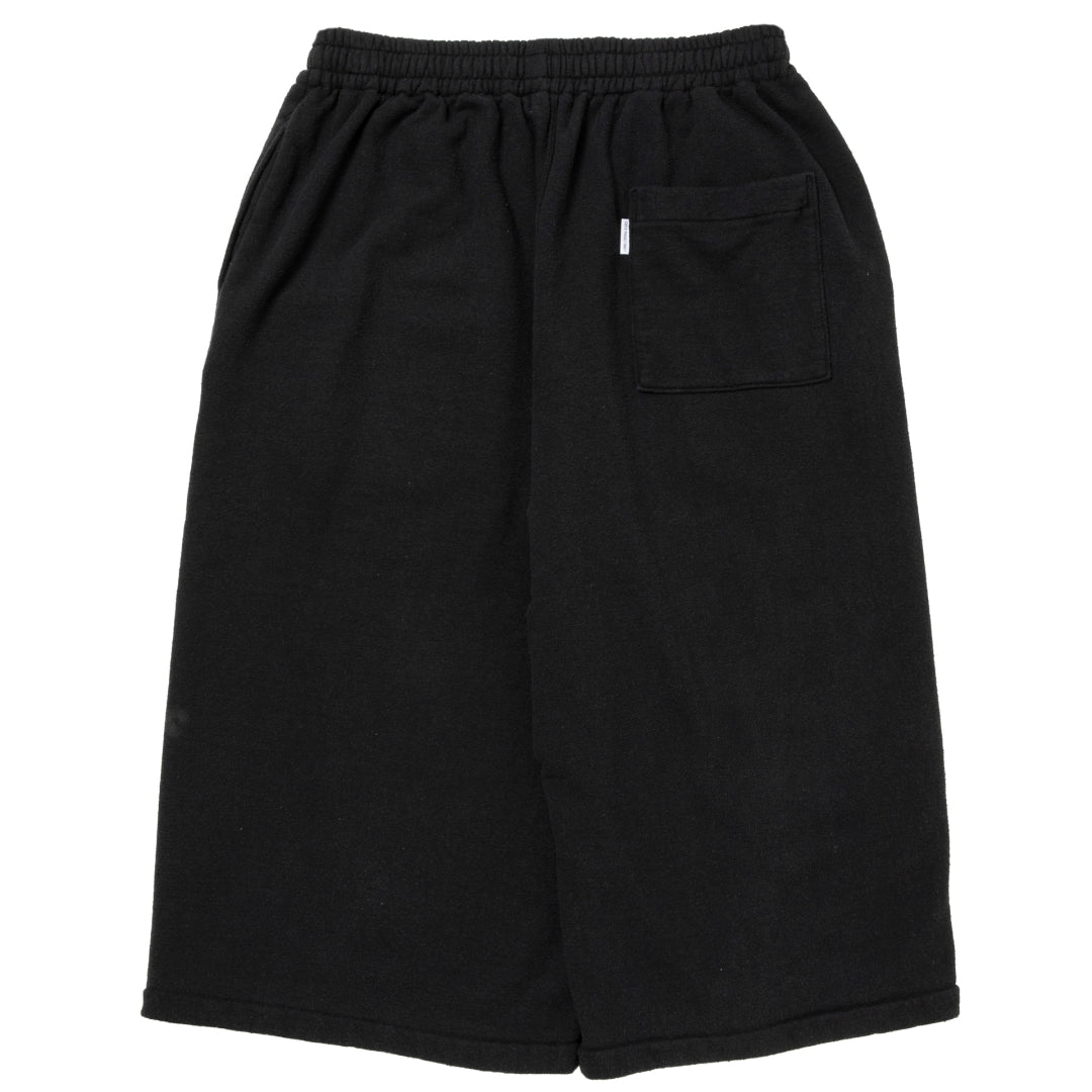 Venice Sweat Shin Cut Wide Easy Pants