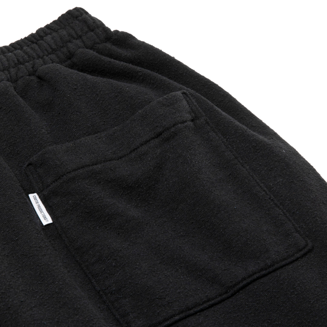 Venice Sweat Shin Cut Wide Easy Pants