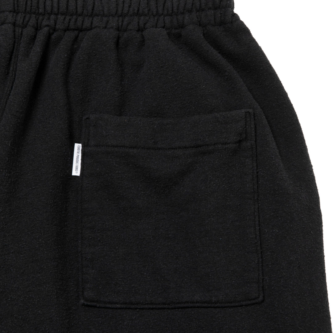 Venice Sweat Shin Cut Wide Easy Pants