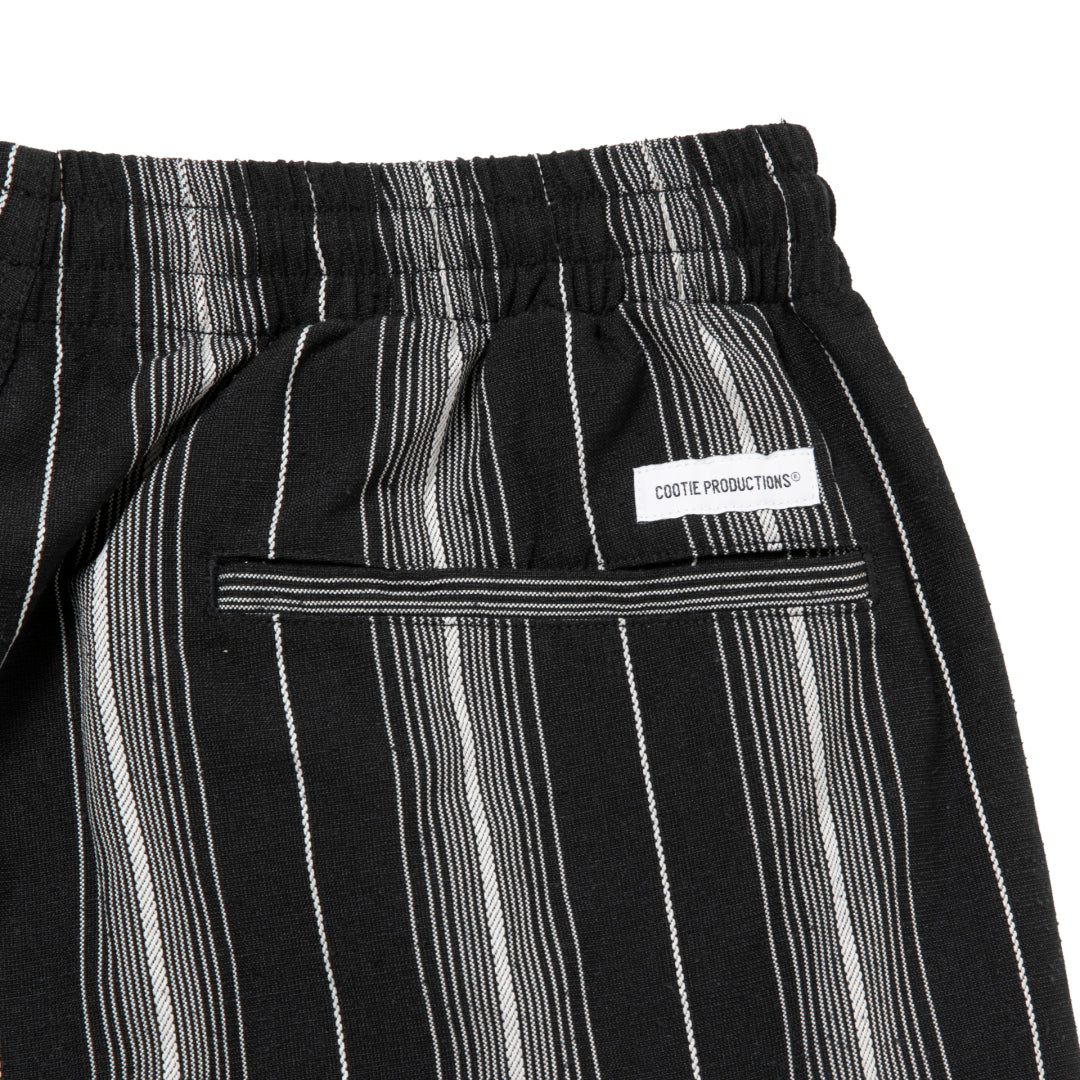 Dobby Chain Stripe Easy Shorts
