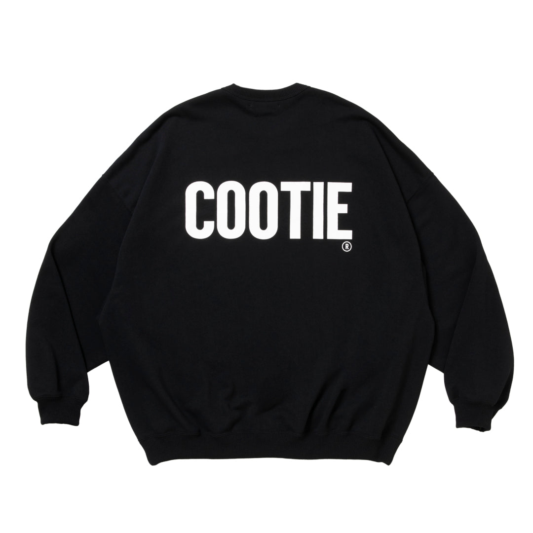 Dry Tech Oversized Sweat Crew