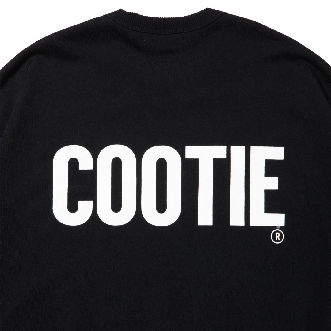 Dry Tech Oversized Sweat Crew