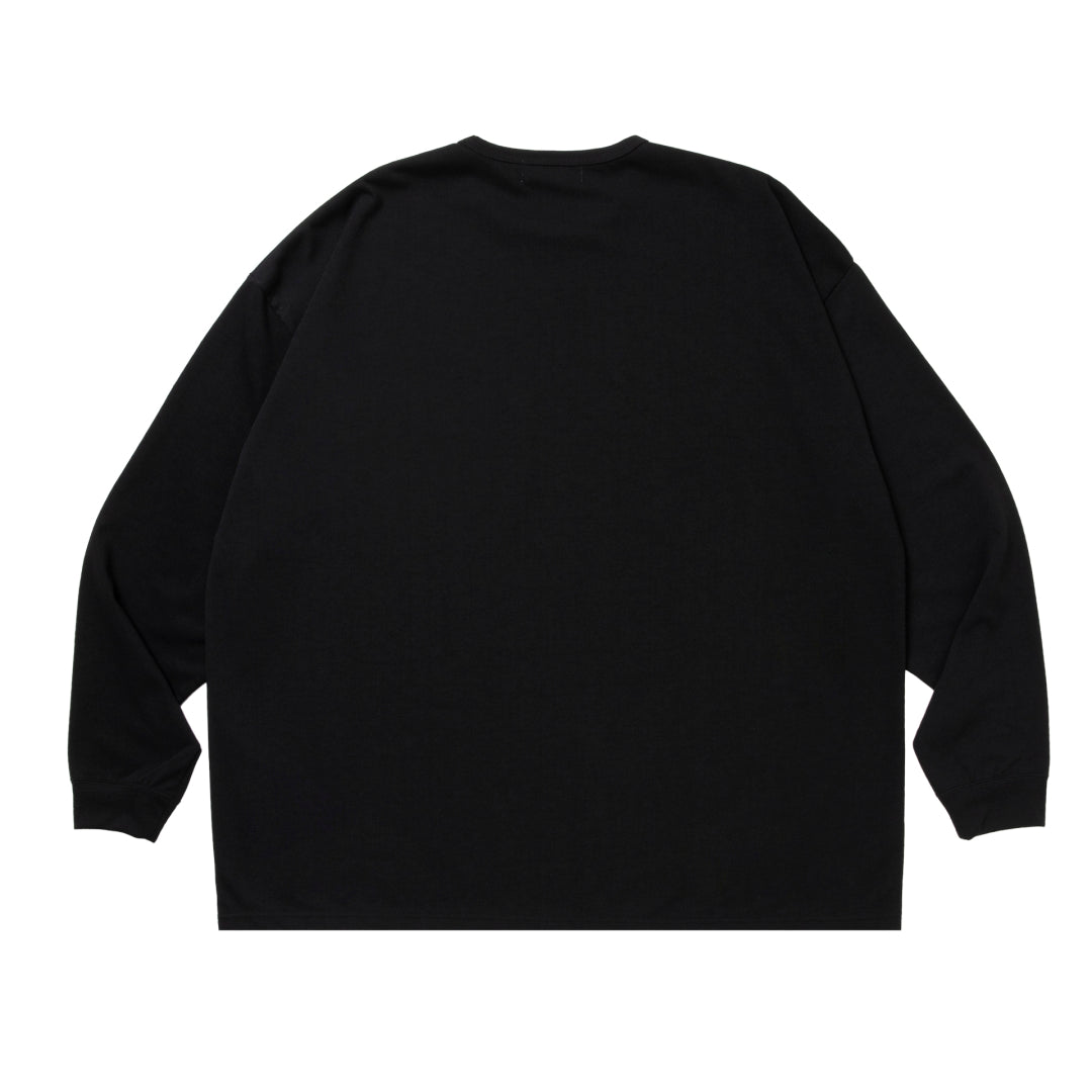 Dry Tech Jersey Oversized L/S Tee