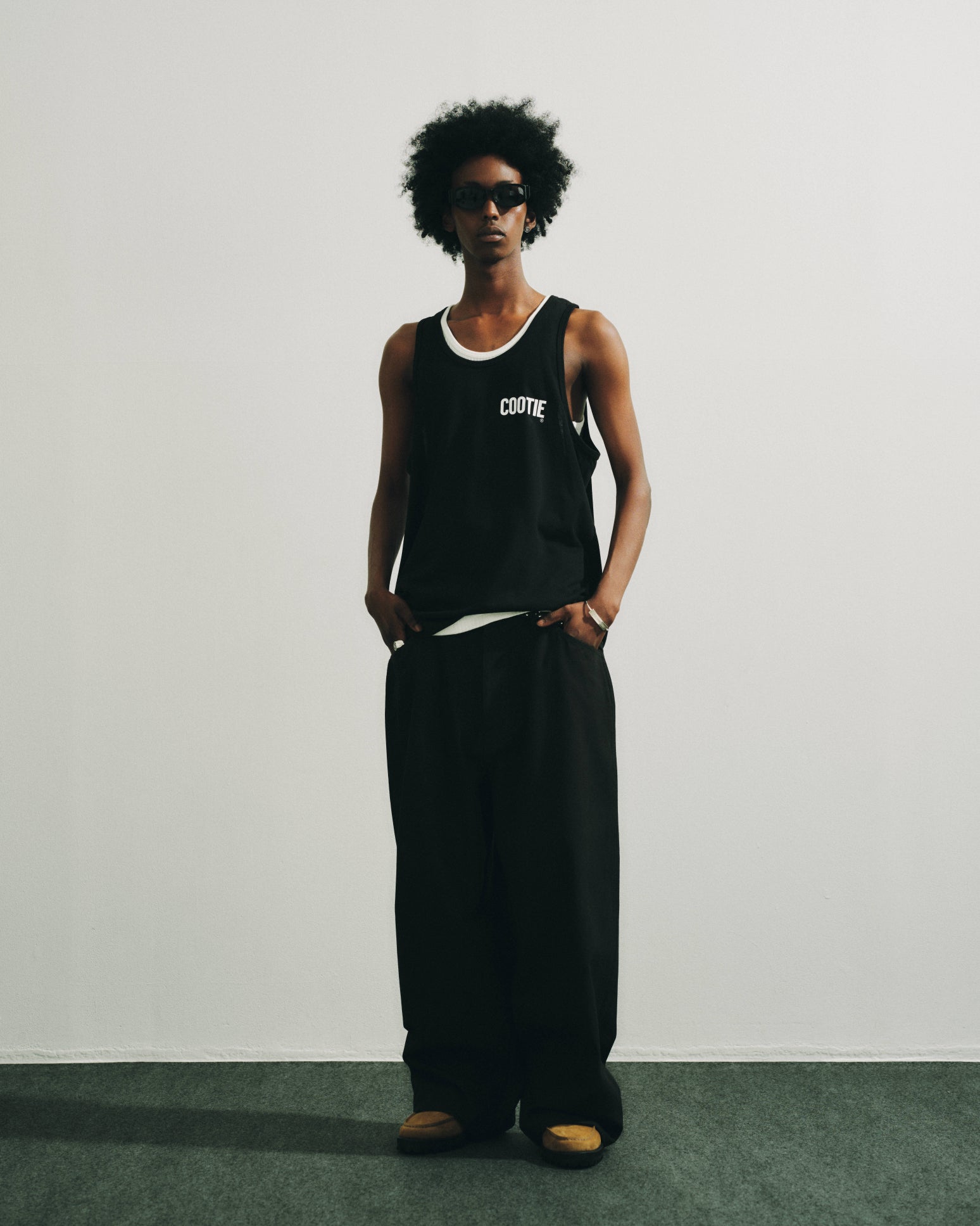 Dry Tech Jersey Tank Top