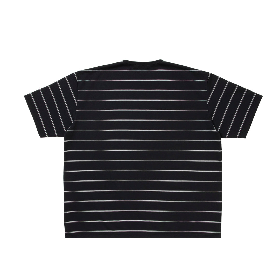 Dry Tech Jersey Border S/S Tee