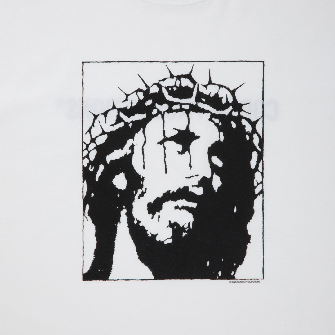 Print S/S Tee - JESUS