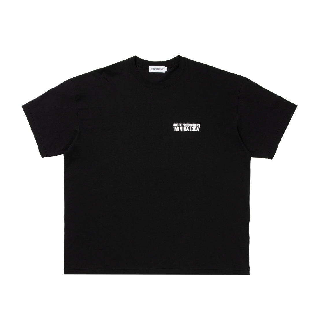 Print S/S Tee - DANCE
