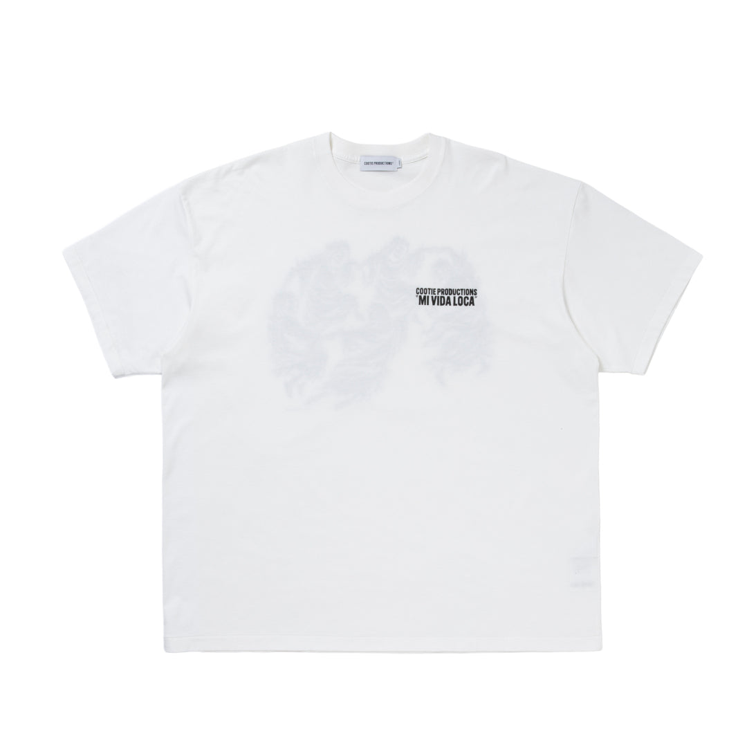 Print S/S Tee - DANCE