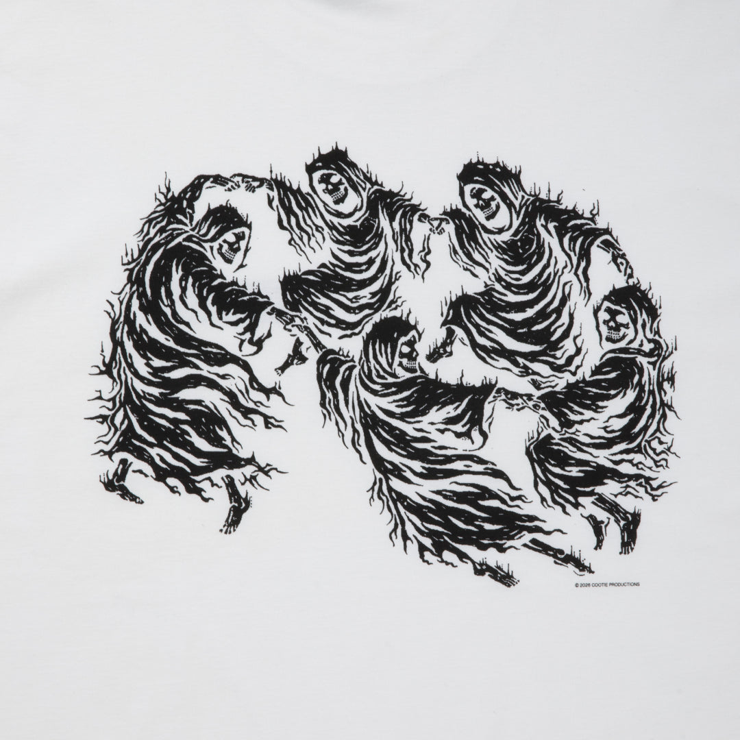 Print S/S Tee - DANCE