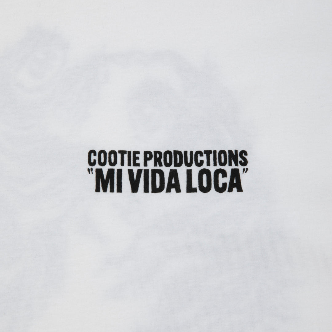 Print S/S Tee - DANCE