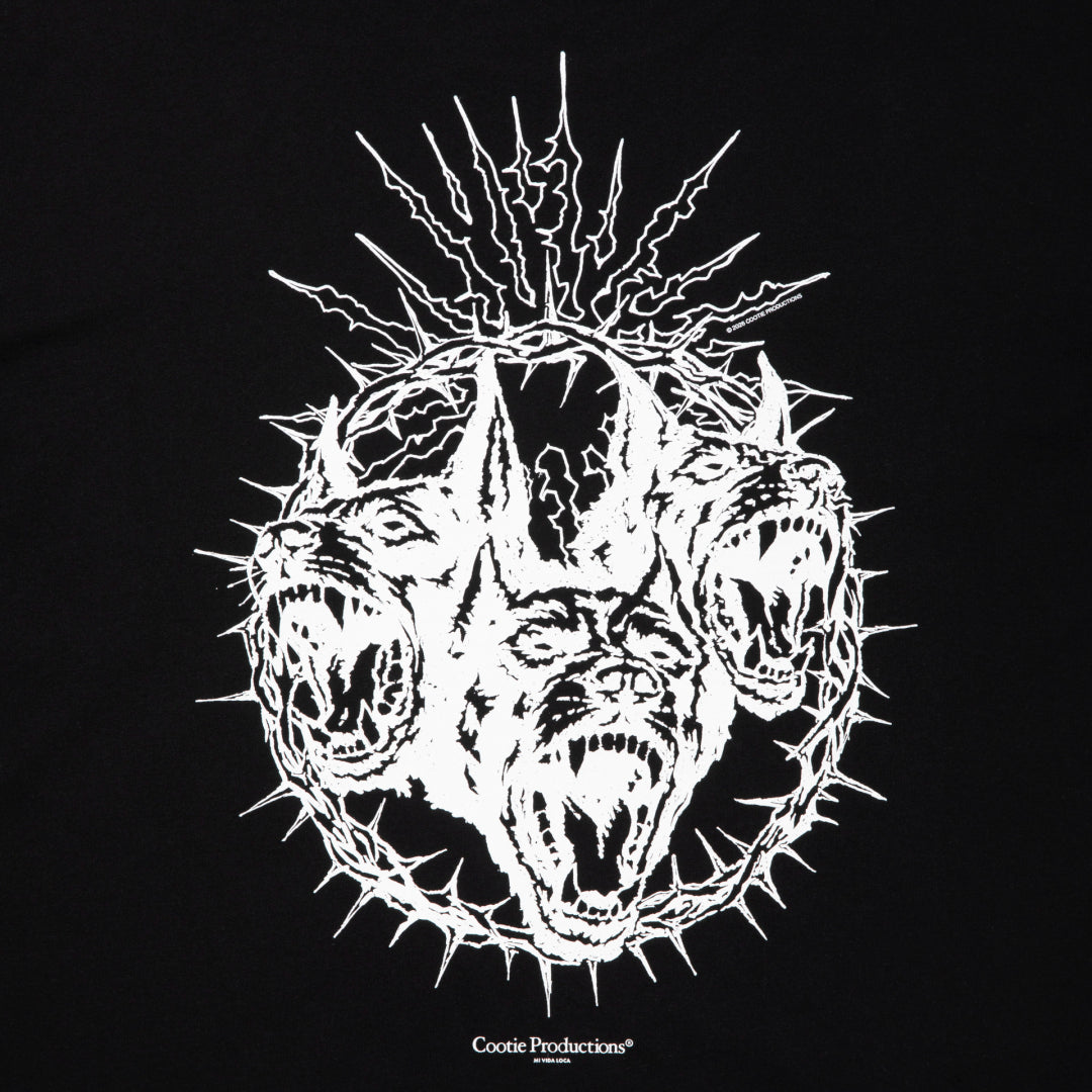 Print S/S Tee - PITBULL
