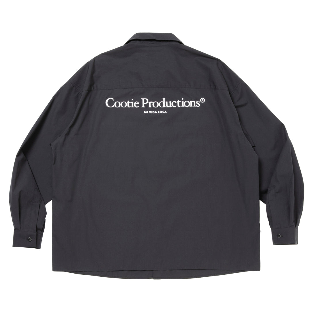 Broad L/S Work Shirt