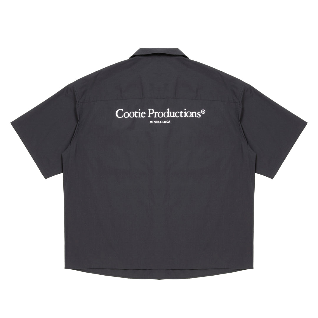 Broad S/S Work Shirt