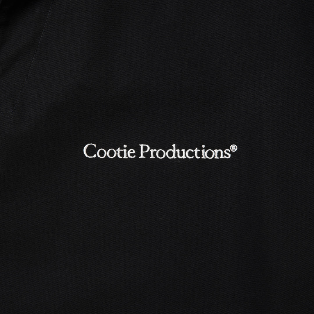 Cotton Gabardine L/S Skipper Shirt