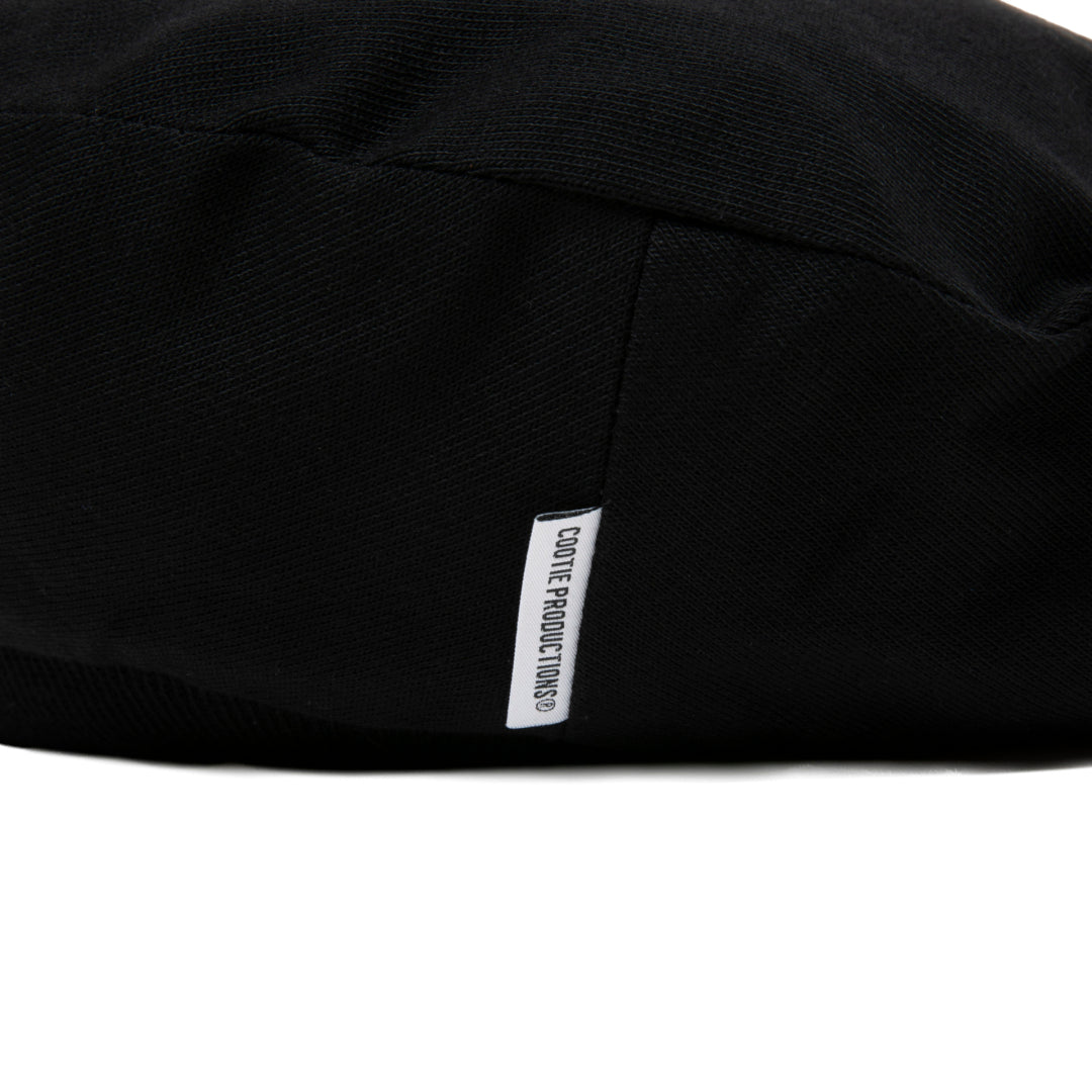 Plaited Jersey Beret