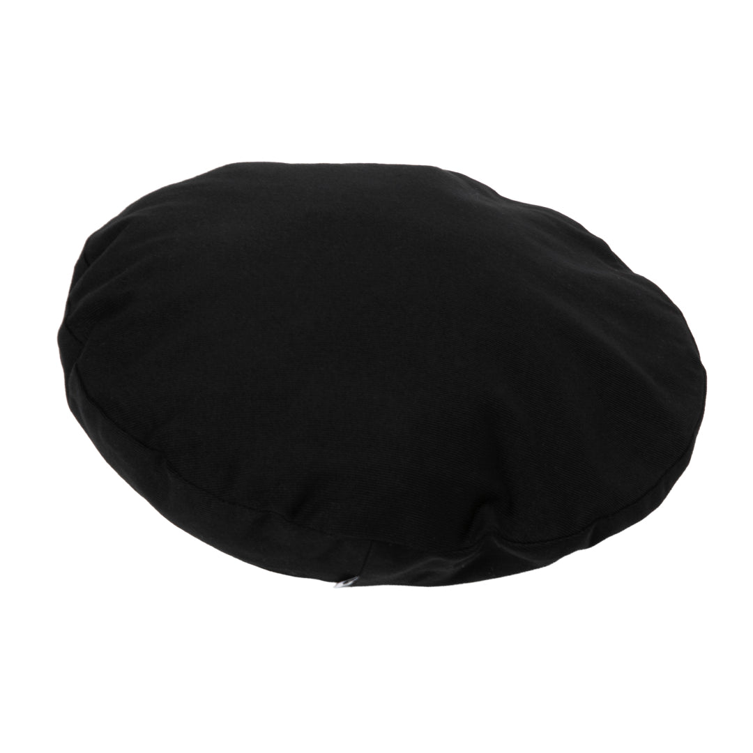 Plaited Jersey Beret
