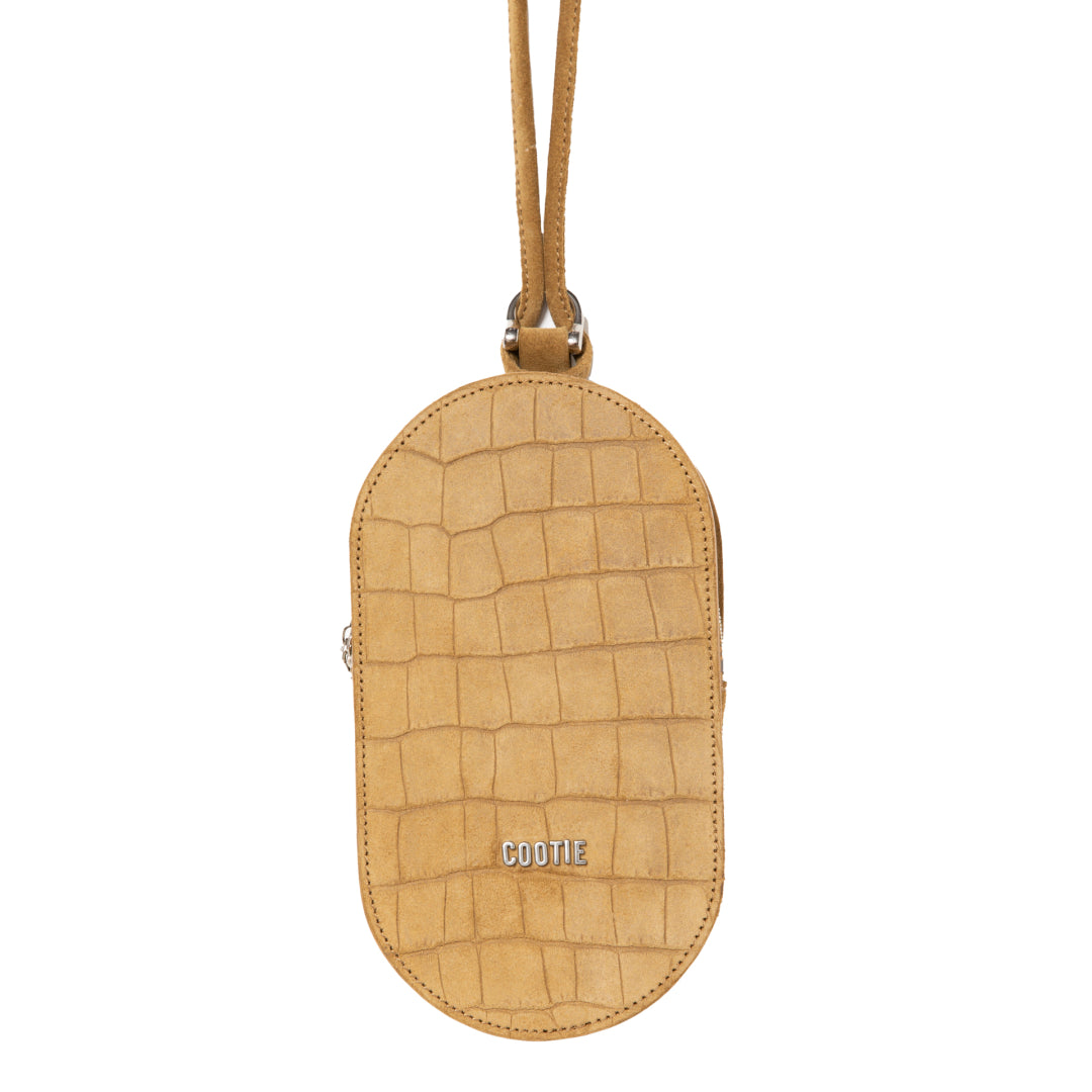 Leather Pill Bag