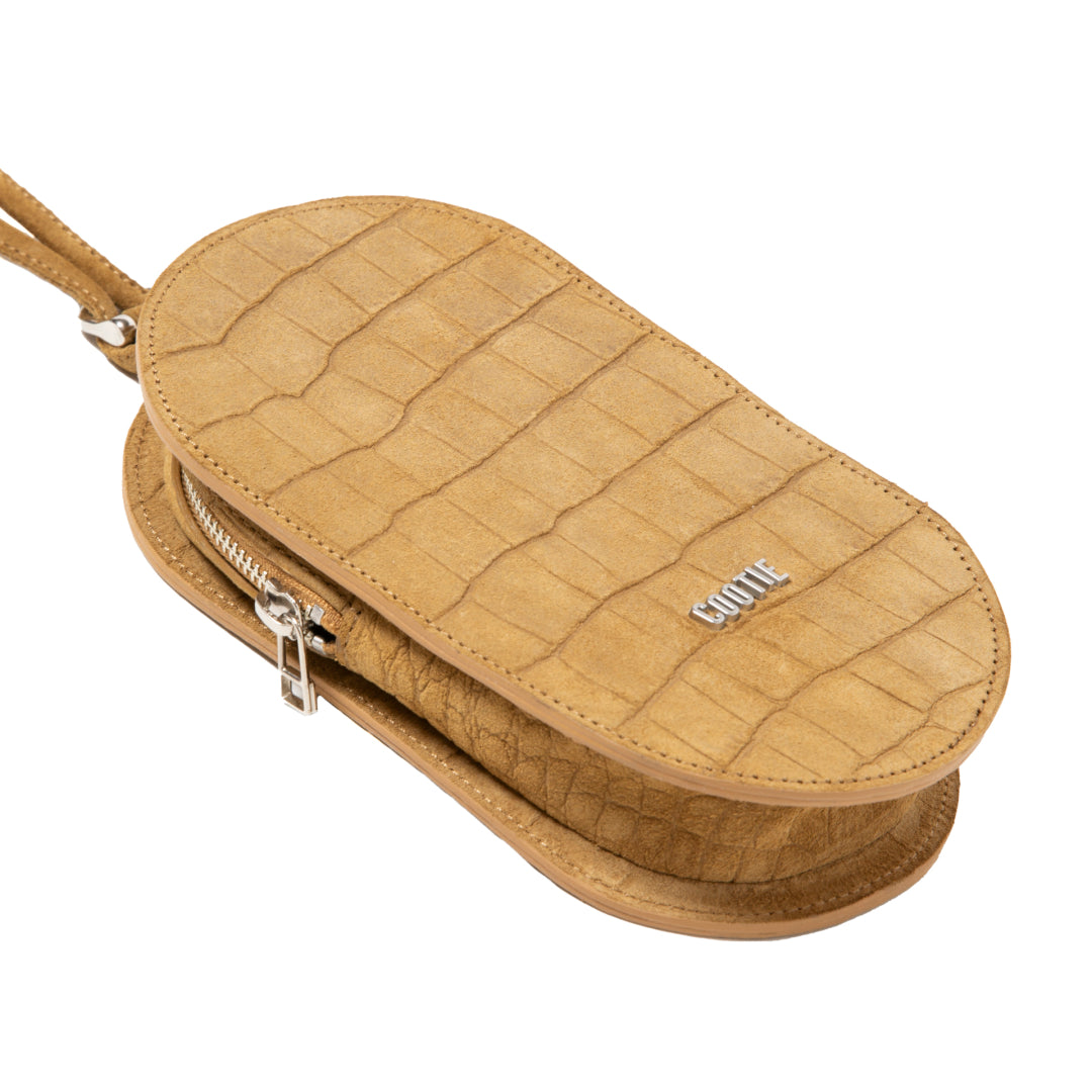 Leather Pill Bag