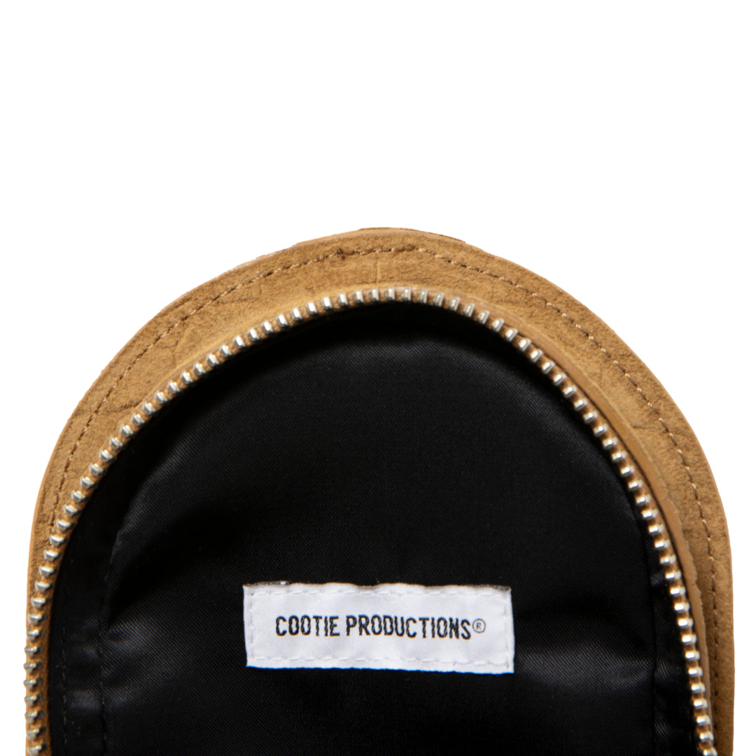 Leather Pill Bag