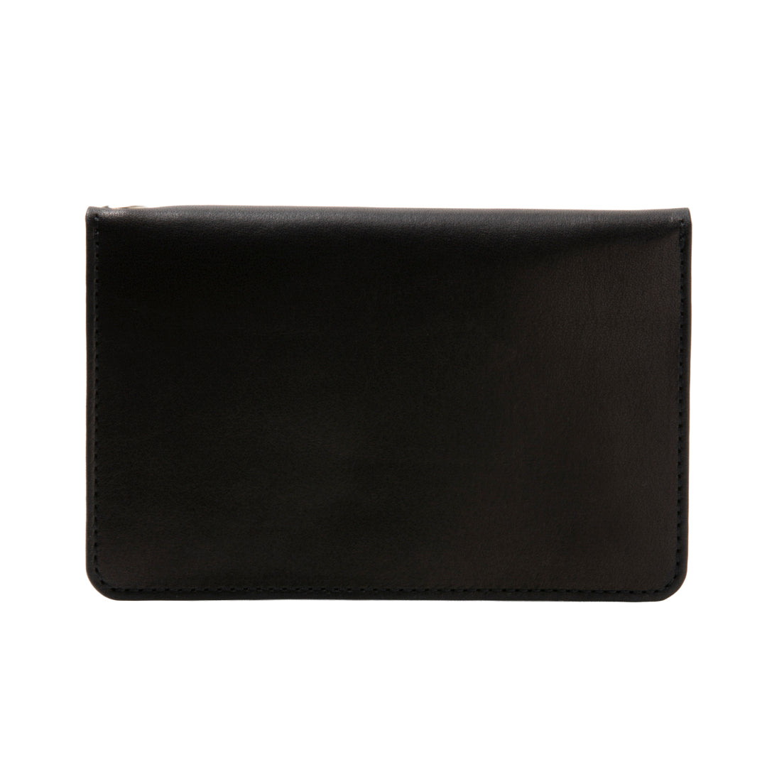 Leather Trucker Wallet