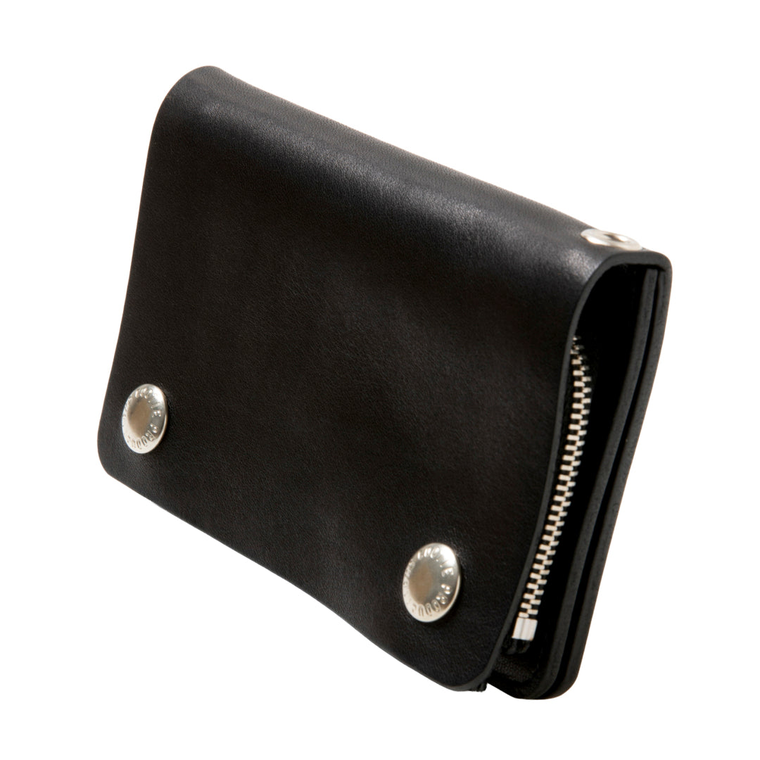 Leather Trucker Wallet