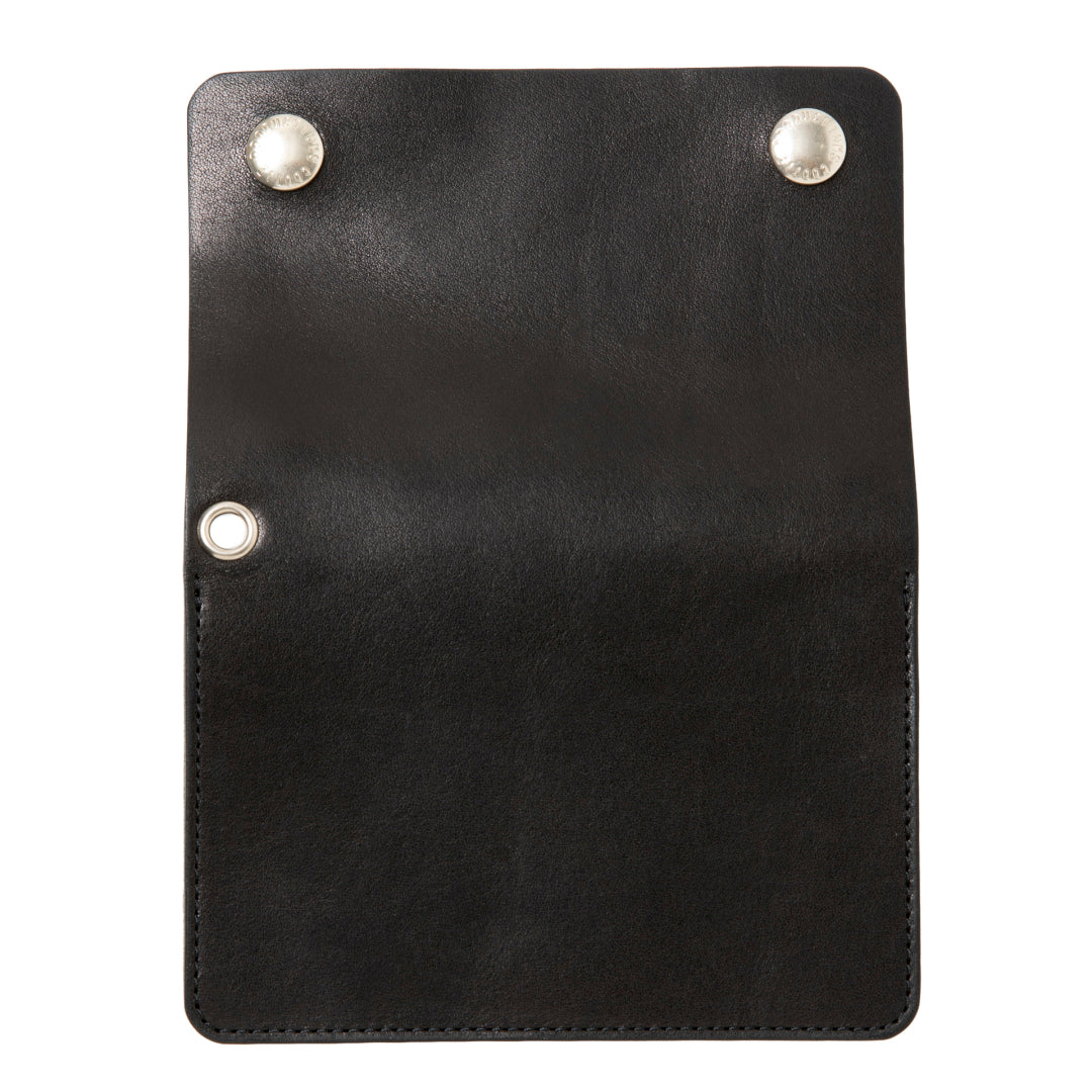 Leather Trucker Wallet