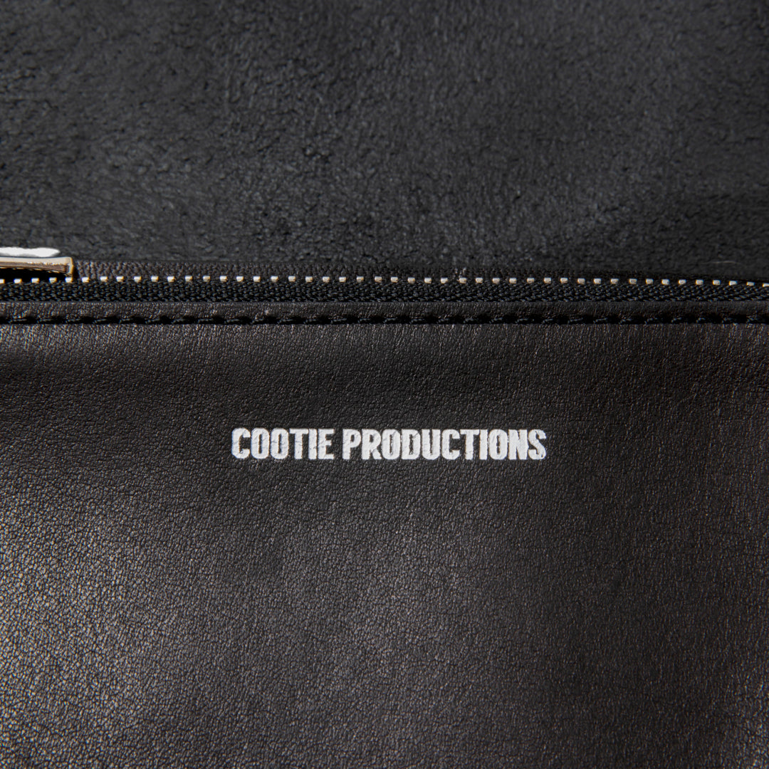 Leather Trucker Wallet