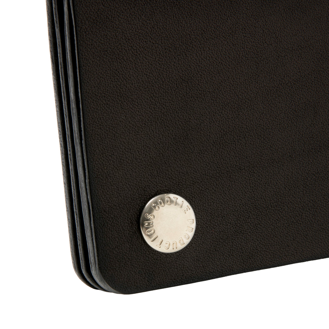 Leather Trucker Wallet