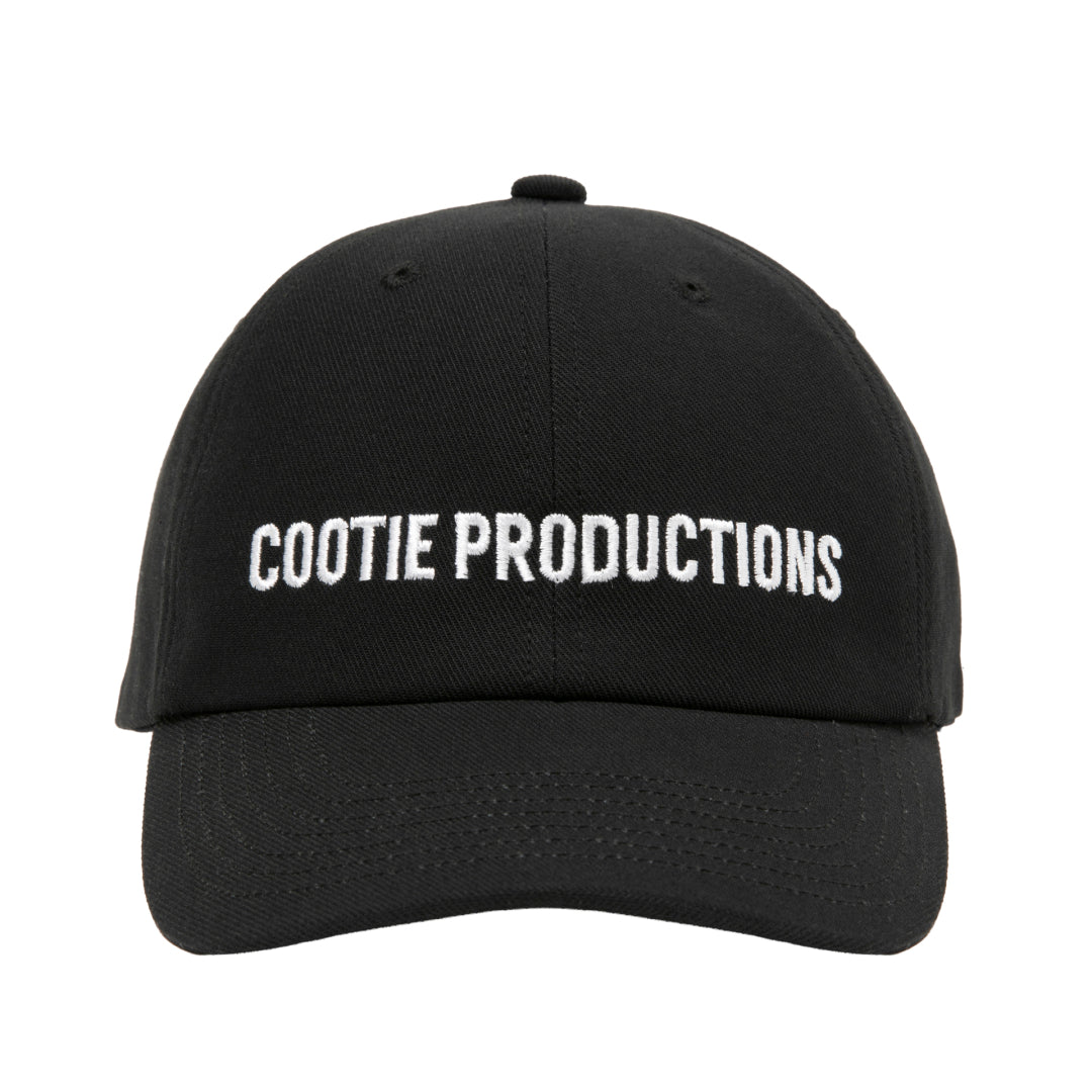 Cotton Serge 6 Panel Cap