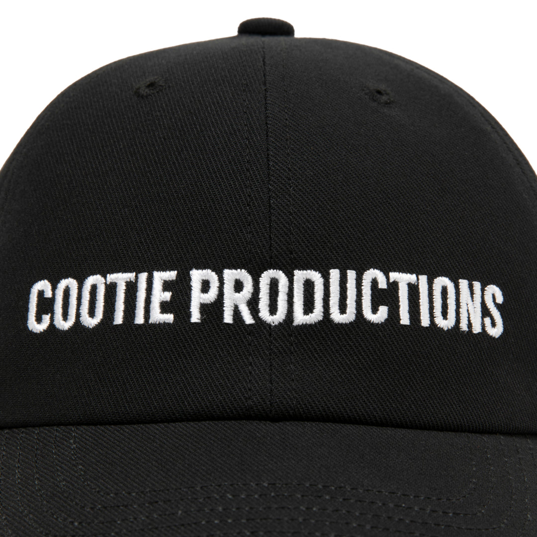 Cotton Serge 6 Panel Cap