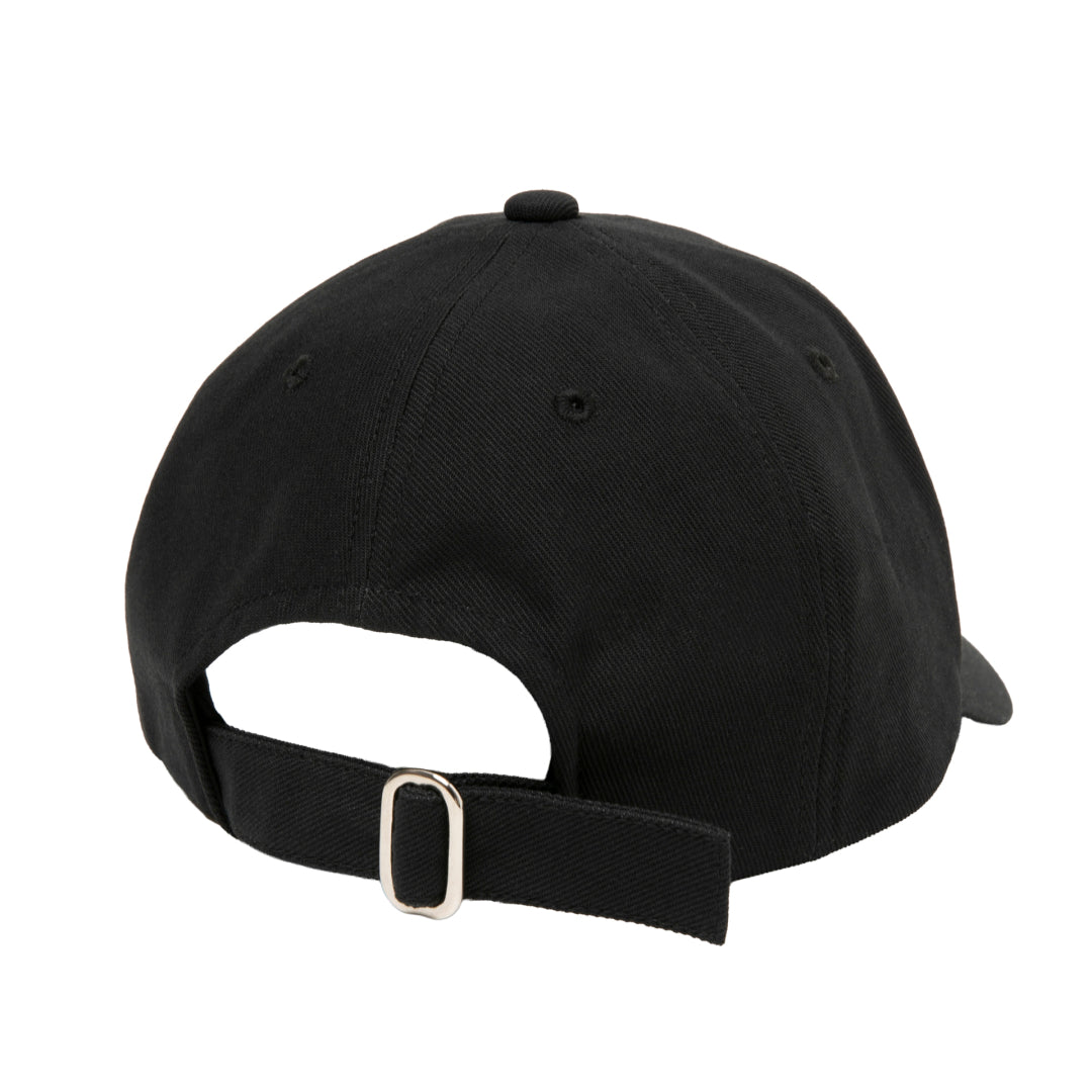 Cotton Serge 6 Panel Cap