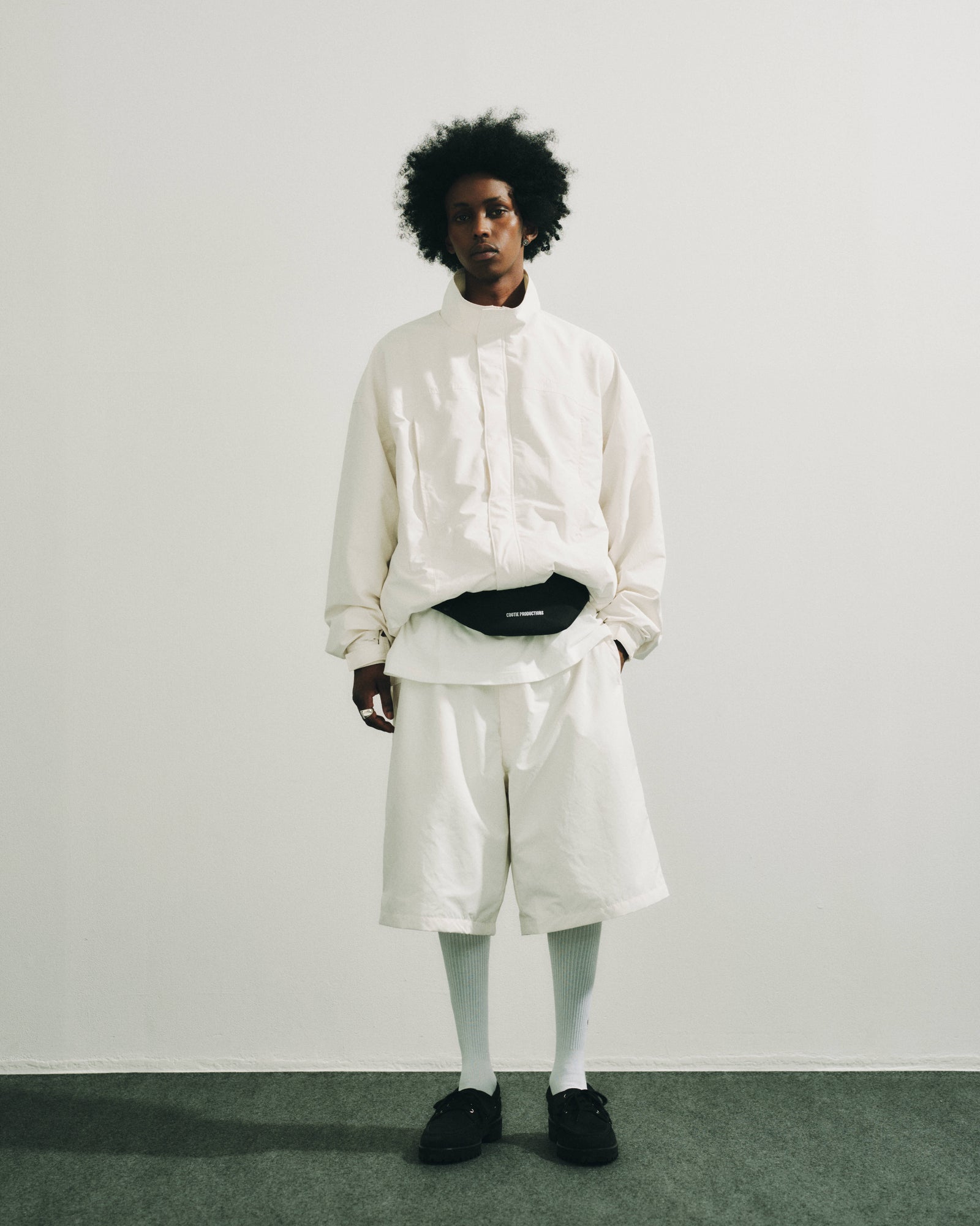 Nylon Ox Waist Bag