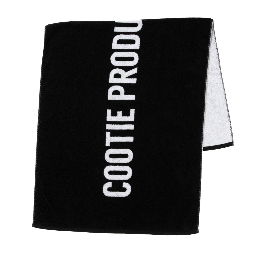 Logo Bath Towel