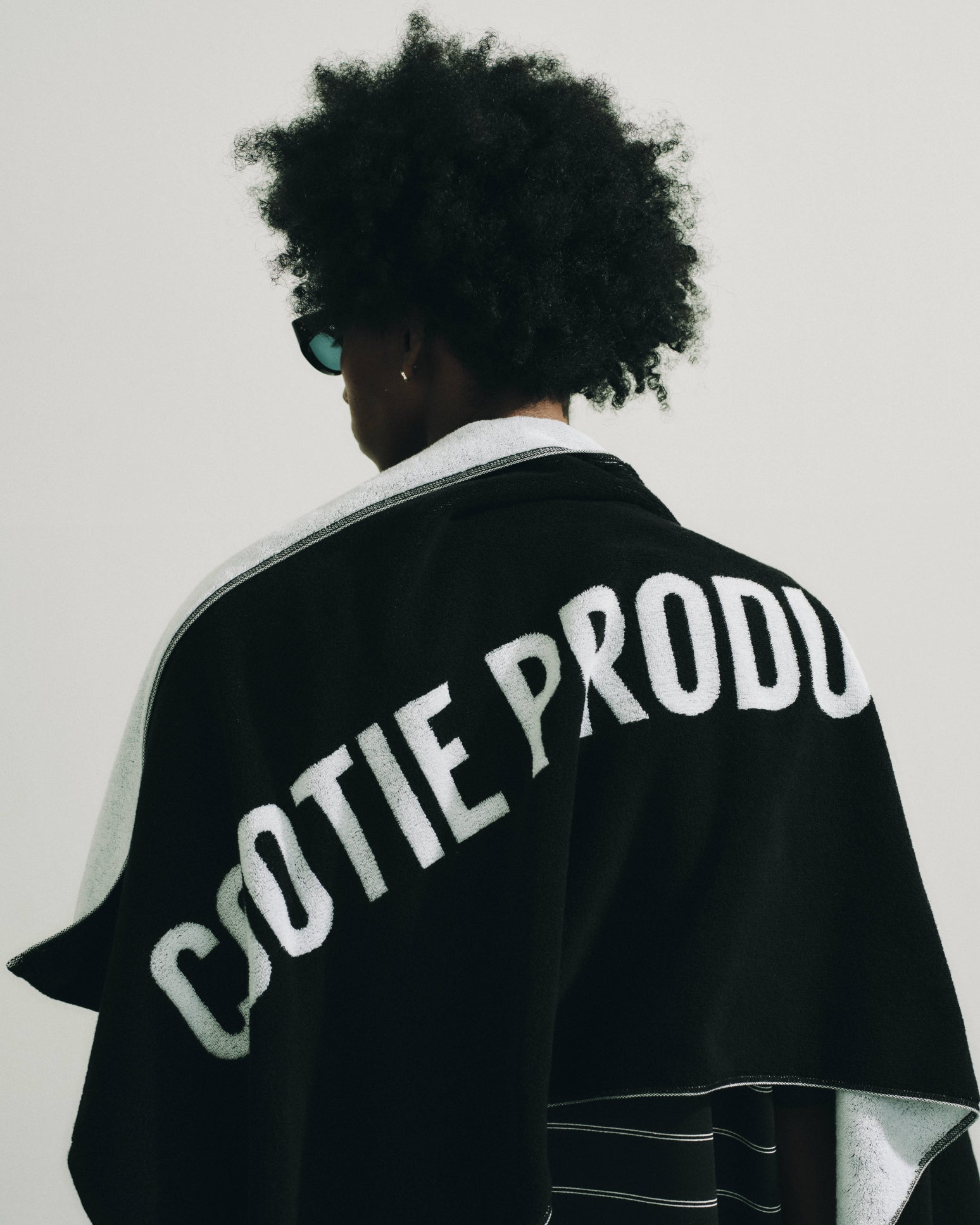 Logo Bath Towel