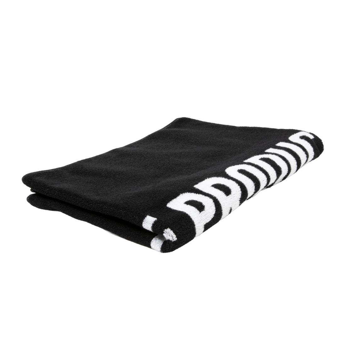 Logo Bath Towel
