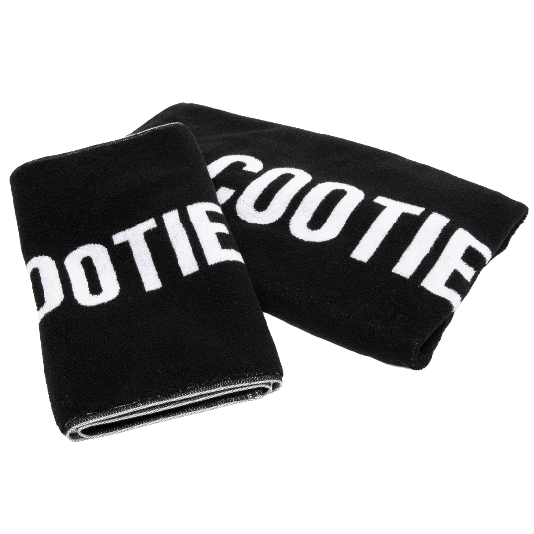 Logo Bath Towel