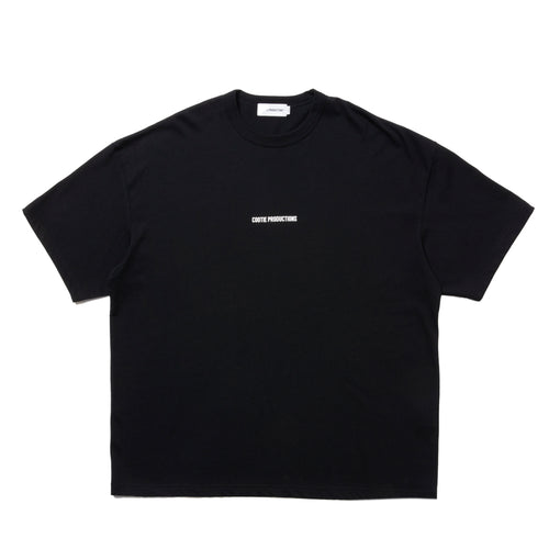 C/R Smooth Jersey S/S Tee
