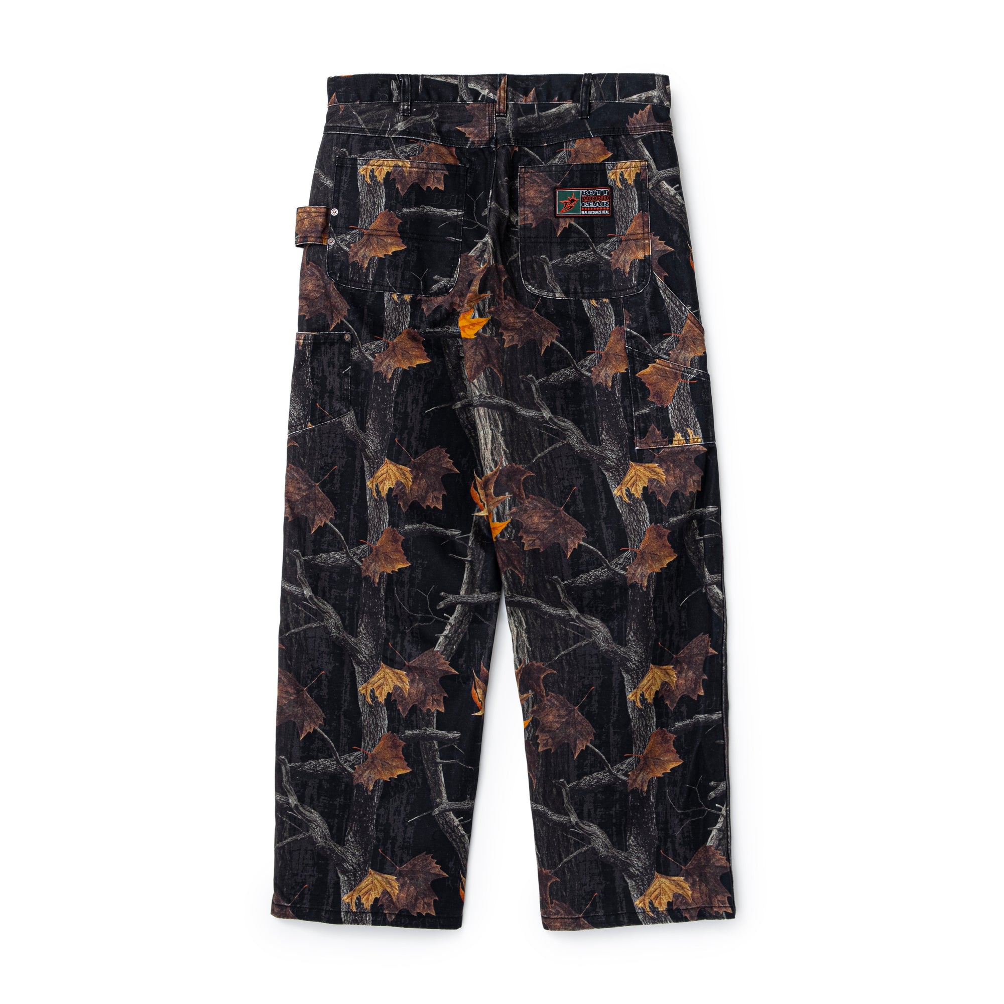 Camo Work Pants
