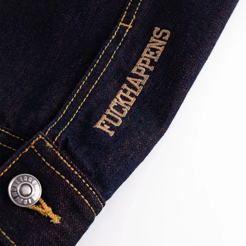 Candy Weave Denim Jacket